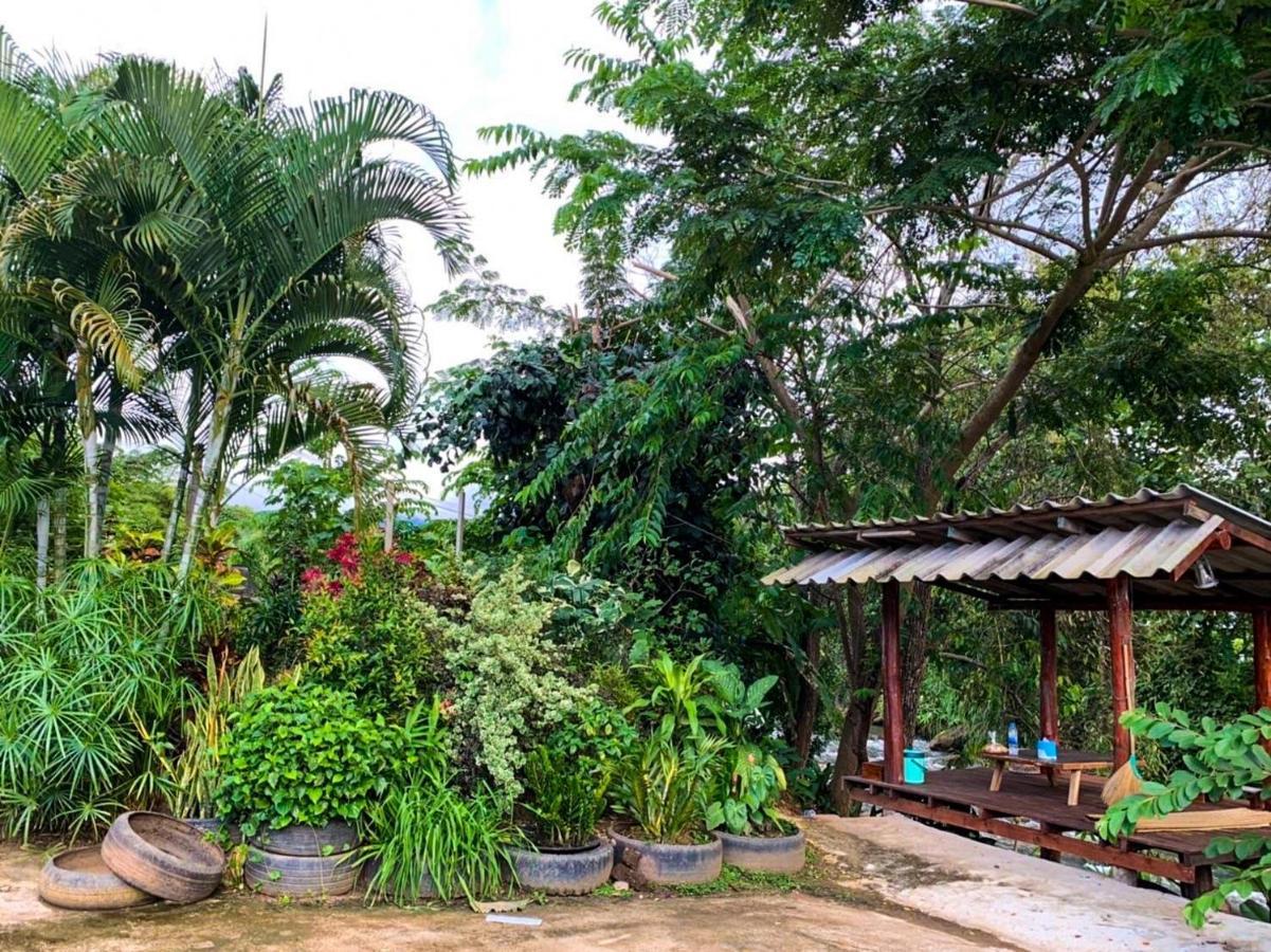 Huean Him Pan Homestay เฮือนฮิมปานโฮมสเตย์ Ban Mae Pan Exterior photo