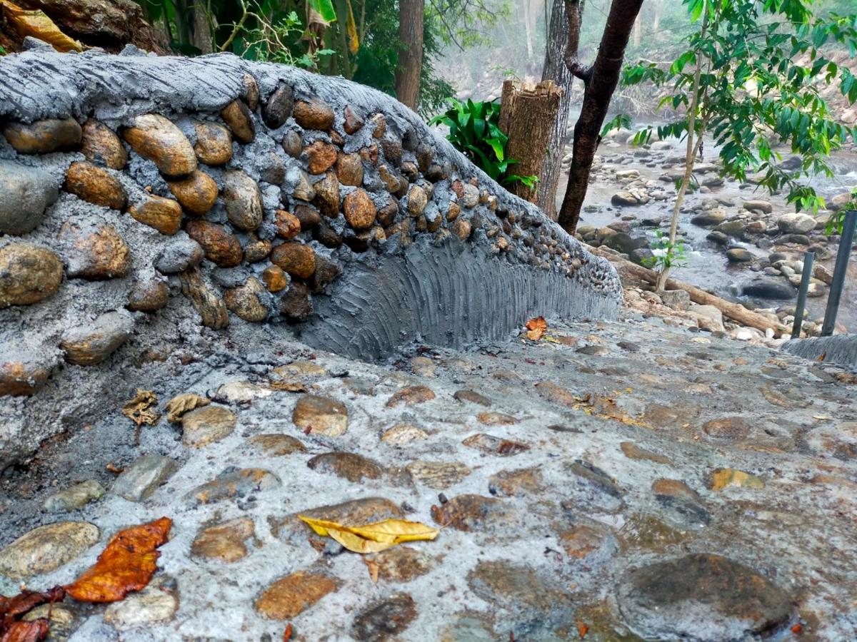 Huean Him Pan Homestay เฮือนฮิมปานโฮมสเตย์ Ban Mae Pan Exterior photo